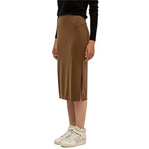 DESIRES Dames Elara Skirt, Tarmac, XL