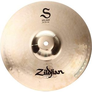 Zildjian S Family Series - Splash Cymbal Splash 10 inch naturel