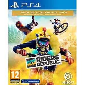 Riders Republic - Gold Edition - Inclusief Season Pass - PS4