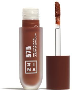 3ina - Vloeibare Oogschaduw - 12 Tinten - Waterdicht - Dierproefvrij