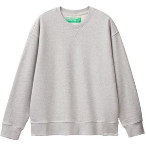 United Colors of Benetton M/L, grijs gemêleerd medium 501, S