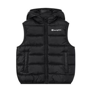 Champion - Bodywarmer - NBK/NBK/NBK - 100% Polyester - Sportief