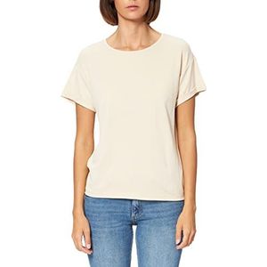 Desires Bini T-shirt voor dames, Zandschaal, XL