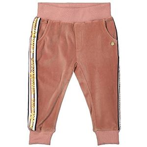 Koko Noko Meisjesbroekset, roze (dusty pink), 6 Maanden