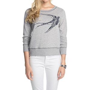 ESPRIT dames sweatshirt met dierenprint 074EE1J015