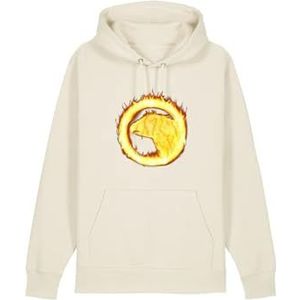 COMPAGNIE DE CALIFORNIE Slip-on sweatshirt voor kinderen, 14 jaar, kaki, Groen, 14 Jaar