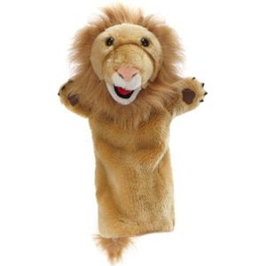 The Puppet Company - Handpop - Multikleur - Stof - Geschikt voor Kinderen vanaf 12 Maanden