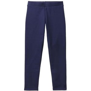 United Colors of Benetton Meisjes en meisjes Leggings 3k1ccf03m, Blauw, 160