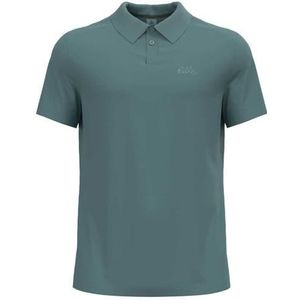 ODLO Essentials poloshirt voor heren, hiking shirt