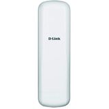 D-Link DAP-3711 5 km Long Range Wireless AC Bridge, Outdoor, IP66, 8 kV Surge Protection, Tot 5 km Afstand, 802.11ac, Access Point, Wireless Client, TDMA, PoE, Inclusief PoE Injector