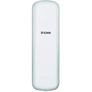 D-Link DAP-3711 5 km Long Range Wireless AC Bridge, Outdoor, IP66, 8 kV Surge Protection, Tot 5 km Afstand, 802.11ac, Access Point, Wireless Client, TDMA, PoE, Inclusief PoE Injector
