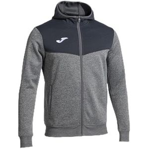 Joma - Campus Street - Hooded Trainingsjack - Fleece - Herensweatshirt