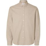 Selected - Noah Regular Fit - Overhemd - Lange Mouwen - 100% Biologisch Katoen