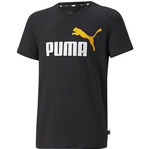 PUMA ESS+ 2 Col Logo Tee T-shirt kinderen