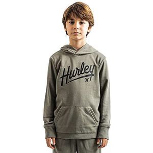 Hurley Hrlb Enzyme Washed Fleece Po sweatshirt voor jongens
