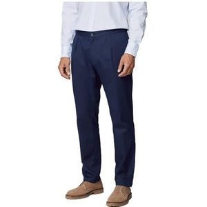 Hackett London Heren trekkoord Jogger broek, blauw (Navy Blazer), 34W/32L, Blauw (marine Blazer), 34W / 32L