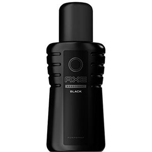 Axe Pompspray Black zonder aluminiumzouten, per stuk verpakt (1 x 75 g)