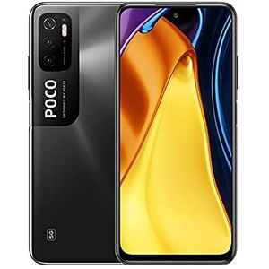 POCO M3 Pro Smartphone Dual 5G - RAM 4GB ROM 64GB MediaTek Dimensity 700, 6.5"" 90Hz FHD+ DotDisplay Screen, 5000mAh (typ) Battery, 48MP Triple Camera with AI (Global Version)(Power Black)