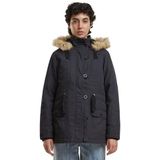 Brandit - Nila - Jas - Zwart - Voor Vrouwen