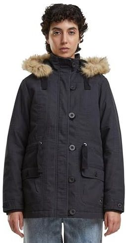 Brandit - Nila - Jas - Zwart - Voor Vrouwen