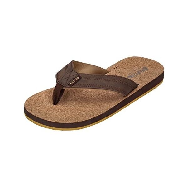 Teenslippers kurk on sale