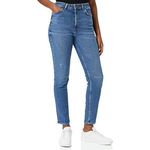 JACK & JONES Jeans voor dames, blauw (medium blue denim), 29W / 32L