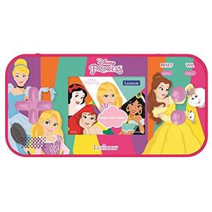 Lexibook - JL2367DP - Draagbare Console - Roze - 150 Spellen - LCD-kleurenscherm