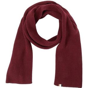 BOSS Dames Laura Scarf, Open Red643, One Size, Open Red643