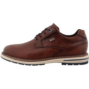 Tom Tailor Heren 8480070005 Oxford, cognac, 43 EU, cognac, 43 EU