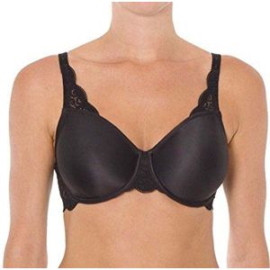 Triumph Minimizer-beha voor dames, Zwart, 110D