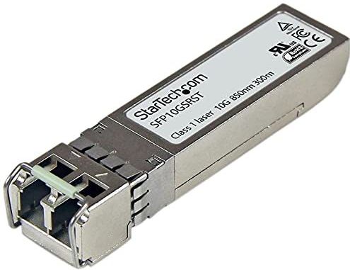 StarTech.com - SFP+ GBIC Module - Transceiver Mini GBIC - 10GBASE-SR