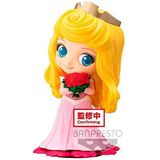 Banpresto - Figuur Disney - Princess Aurora Sweetiny Ver B Q Posket 10 cm - 4983164164091