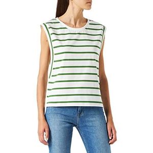 United Colors of Benetton Tanktop 37LMD101N wit 7R8, L dames