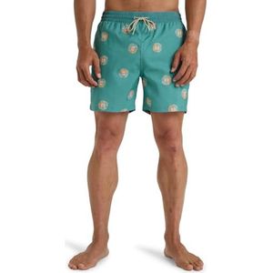 Billabong - Boardshort Vacay - Dusty Teal - Zwembroek
