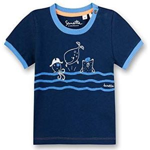 Sanetta baby-jongens T-shirt