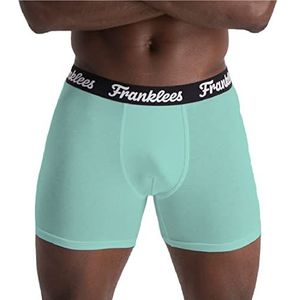 Franklees Boxerslip voor heren Galaxy, Munt, L