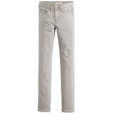 Levi's - 314™ Shaping Straight Jeans - Blauw - Katoen - 1 stuk