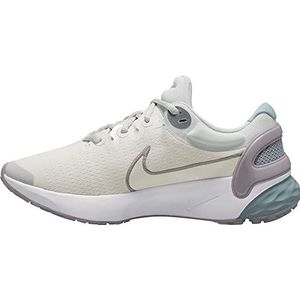 Nike Renew Run 3 Premium, damessneaker, Phantom/Amethyst Ash Photon Dust, 39 EU