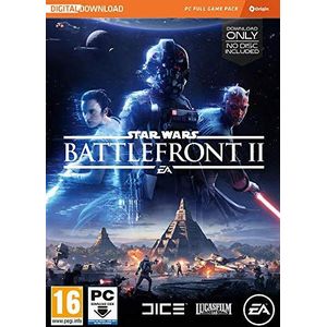 Star Wars: Battlefront 2 (Code in a Box) (PC DVD)