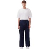 Seidensticker - Studio - Pantalon Chino - Denim - 100% Katoen - Lang