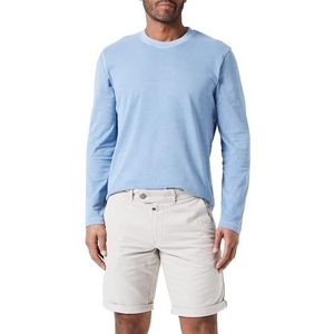 Timezone Heren Slim Jannotz Shorts, beige, 29