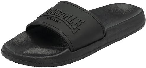 Lonsdale - Sorrento - Sandalen - Zwart - UNI