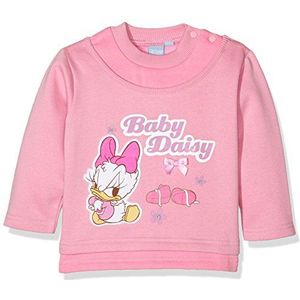 Disney fleece sweatshirt voor kinderen voor de doop - Roze - L