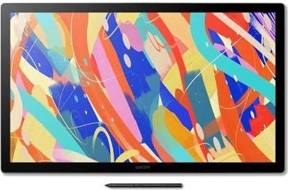 Wacom - Cintiq 24 - Tekentablet - Zwart - 23,8 inch - 5080 lpi