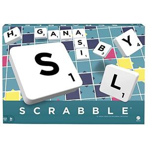 Board game Scrabble Original Mattel