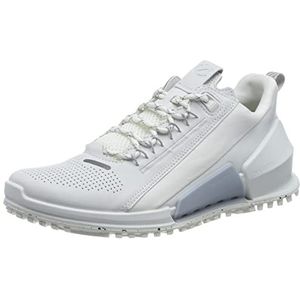 ECCO Biom 2.0 W Sneakers voor dames, wit, 38 EU