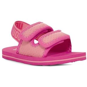 - Lennon slingback, slide-sandalen, Roze, 29 EU