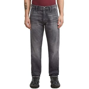 G-STAR Morry Tapered Chino, grijs (Faded Scoria Grey D26400-d537-h147), 26W / 30L