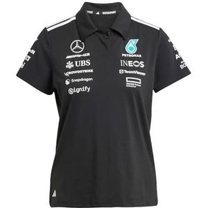adidas - Mercedes-AMG Petronas F1 Team - Poloshirt - Korte Mouw