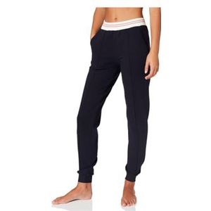 CALIDA Dames Favourites Lounge Broek, Dark Lapis Blue, 48
